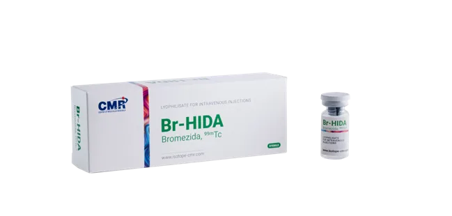 Br-HIDA (Bromezida, 99mTc)