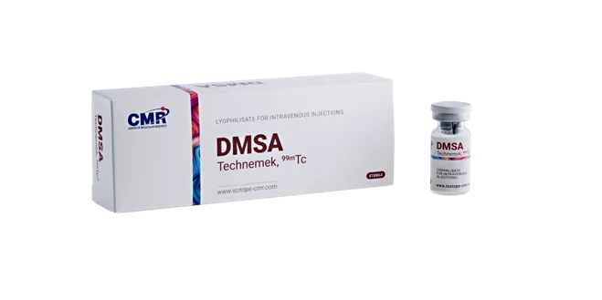DMSA (Technemek, 99mTc)
