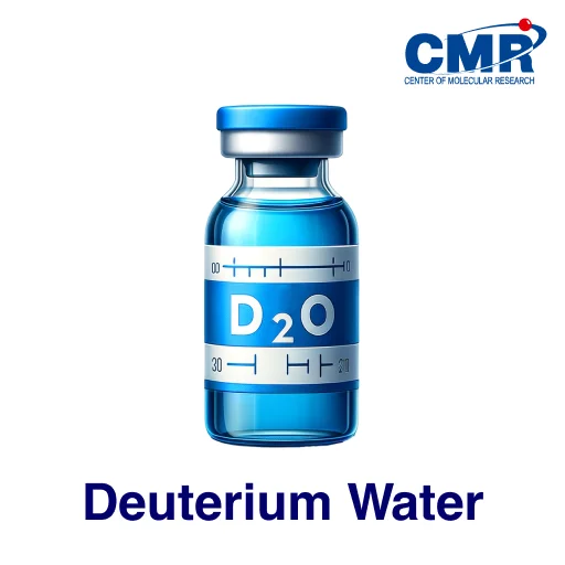 Nuclear D2O - Deuterium-Enriched Heavy Water