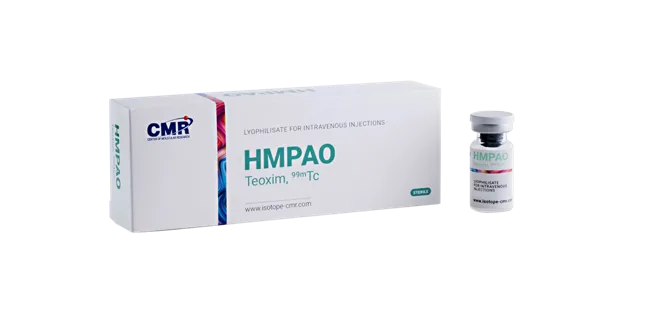 HMPAO (Teoxim, 99mTc)