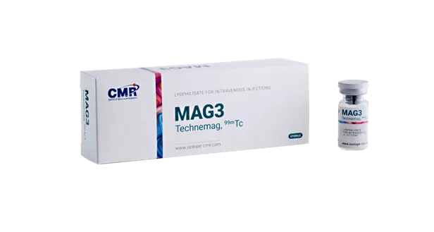 MAG3 (Technemag, 99mTc)