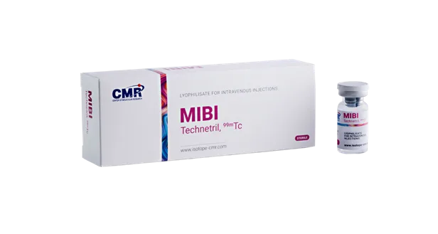 MIBI (Technetril, 99mTc)