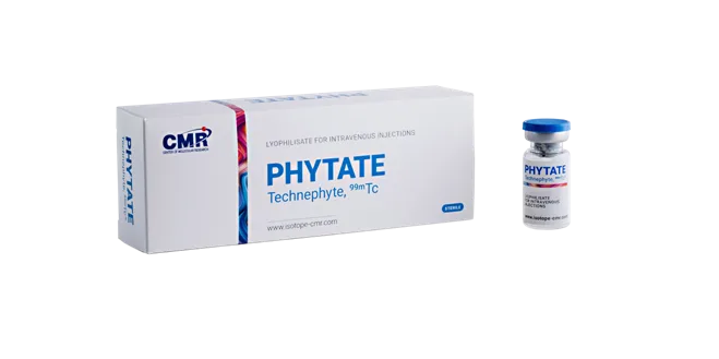 PHYTATE (Technephyte, 99mTc)