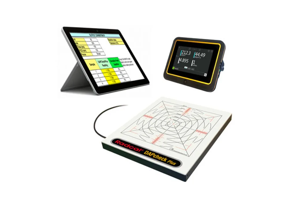 DAPcheck Plus