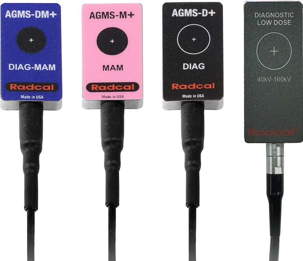 Accu-Gold -
Solid State Detectors