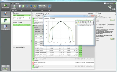 myQA Machines