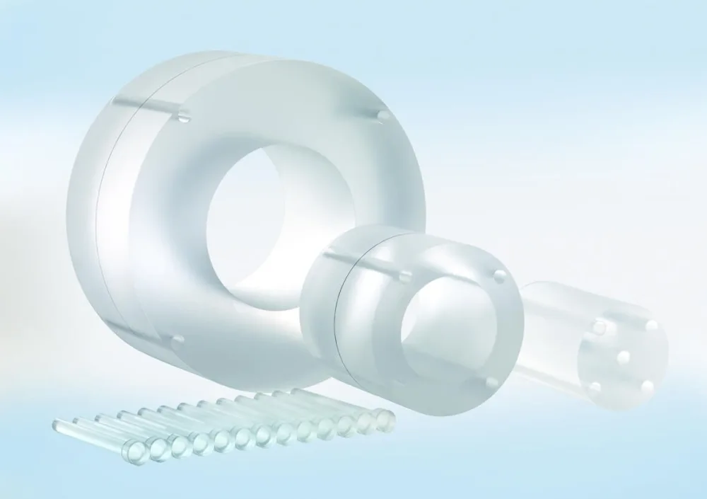 PMMA Phantoms for CT/CBCT