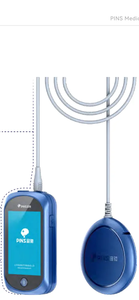 R802 Patient Recharger