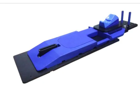 Prone Breast Positioning System