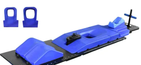 Prone Pelvic Positioning System