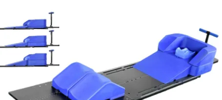 Supine Breast Positioning System