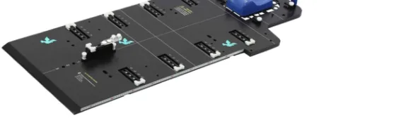 Create Pin-type AIO Base Plate