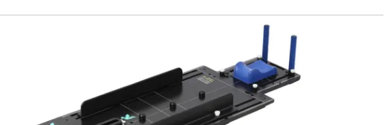 Create Slot-type AIO Base Plate