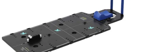 Create T-type AIO Base Plate