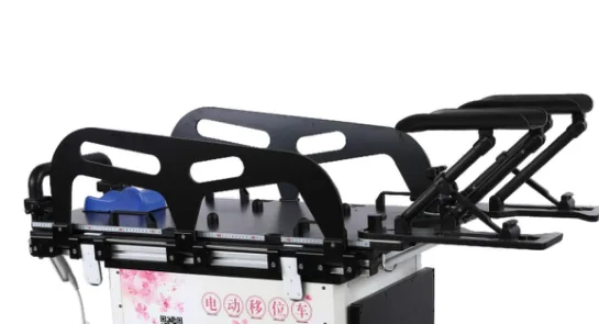 Brachytherapy Transfer Board for CT
