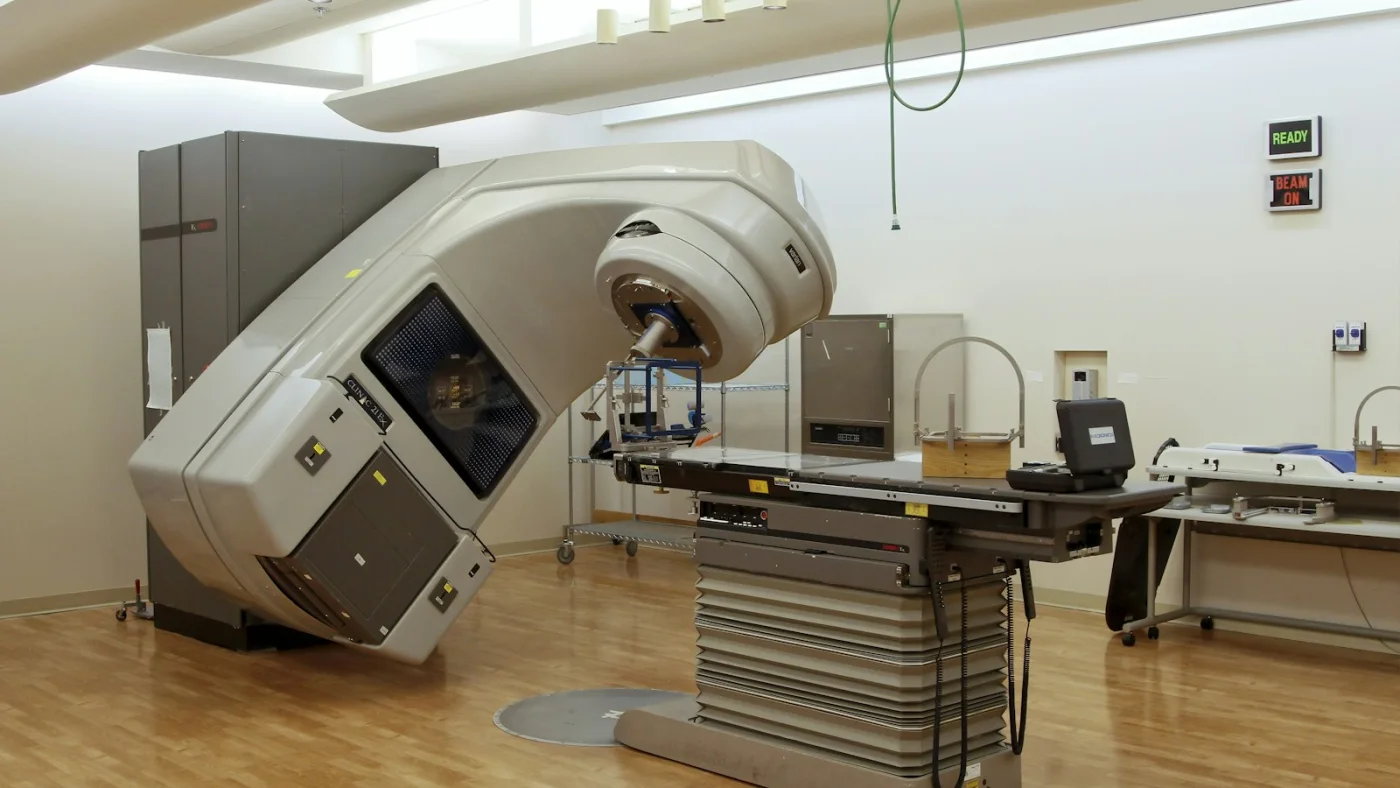 Radiotherapy & Immobilization